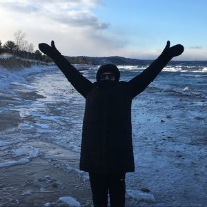 Meet your Posher, Maggie